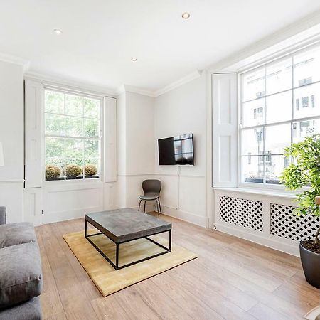 Stylish 2 Bedroom Flat In Knightsbridge لندن المظهر الخارجي الصورة
