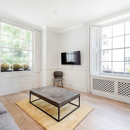 Stylish 2 Bedroom Flat In Knightsbridge لندن المظهر الخارجي الصورة