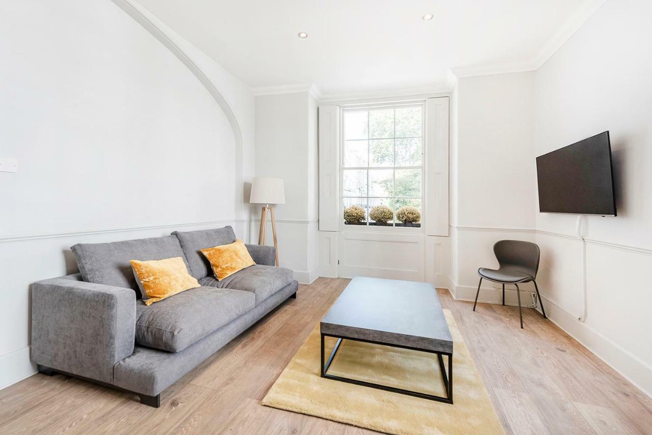 Stylish 2 Bedroom Flat In Knightsbridge لندن المظهر الخارجي الصورة