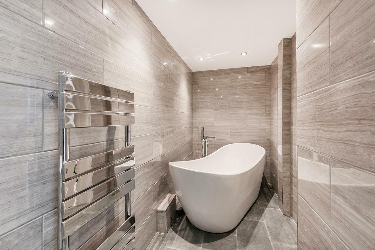 Stylish 2 Bedroom Flat In Knightsbridge لندن المظهر الخارجي الصورة