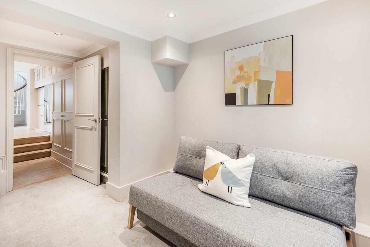 Stylish 2 Bedroom Flat In Knightsbridge لندن المظهر الخارجي الصورة