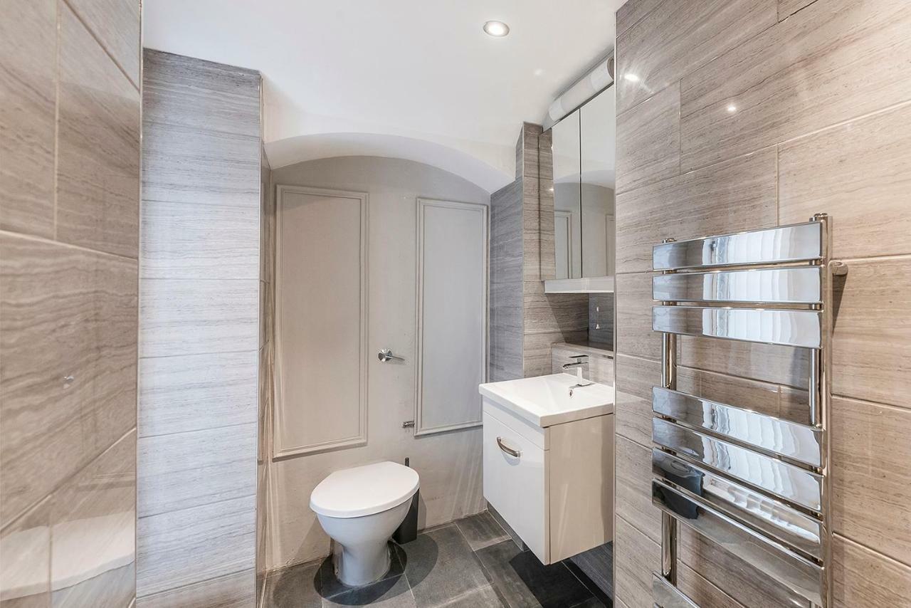Stylish 2 Bedroom Flat In Knightsbridge لندن المظهر الخارجي الصورة